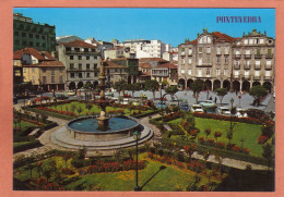 PONTEVEDRA - GALICIA - PLAZA DE ORENSE - NEUVE - Pontevedra