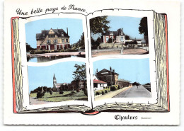 Chaulnes. Multivues Edit Spadem . "Un Belle Page De France" - Chaulnes