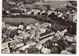 Giromagny - Le Centre, Eglise - Vue Aerienne - Giromagny