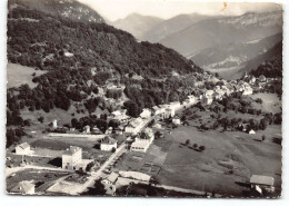 Le Chatelard. Vue Generale Aerienne. Edit Cim  - Le Chatelard