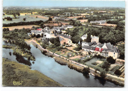 Moulin-Ivray. - Vue Aerienne - Environs De Tiercé. Edit Cim.  Postée 1974 - Tierce