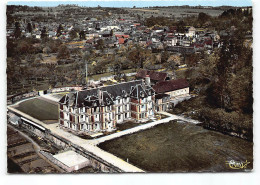 Songeons. Le Chateau - Vue Aerienne. Edit Cim  - Songeons