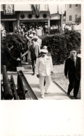 MOÇAMBIQUE- Visita Do Almirante Americo Tomas Em 1964 ( REAL FOTO) - Mozambico