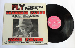 LP François D'AIME : B.O. Fly - Carerre 67.218 - France - 1977 - Musique De Films