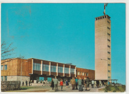 Oberwiesenthal, HO-Gaststätte "Fichtelberghaus", Sachsen - Oberwiesenthal