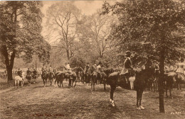 Hyde Park - London - Hyde Park