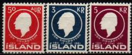 ISLANDE 1961 ** - Neufs