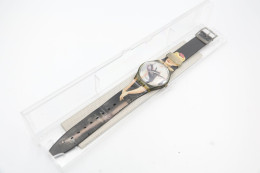 Watches : SWATCH - Lolita - Nr. : GM128 - Original With Box  - Running - Excelent - 1995 - Orologi Moderni