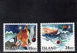 ISLANDE 1988 ** - Ungebraucht