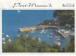 CPM  Névez Port Manec'h - Névez