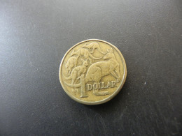 Australia 1 Dollar 1984 - Dollar