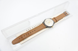 Watches : SWATCH - Musicall Moderato - Nr. : SLM103 - Original With Box  - Running - Excelent - 1995 - Montres Modernes