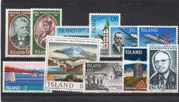 ISLANDE 1978 O - Used Stamps