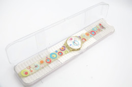 Watches : SWATCH - Friandise - Nr. : GE159 - Original With Box - Running - Excelent - 2004 - Ultra Rare - Relojes Modernos