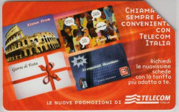 SCHEDA TELEFONICA USATA 172 EUROPA CARD SHOW - Public Special Or Commemorative