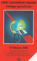 SCHEDA TELEFONICA USATA 411 CATALOGO SPECIALIZZATO (2 - Public Special Or Commemorative