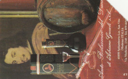 SCHEDA TELEFONICA USATA 409 ACETO BALSAMICO - Public Special Or Commemorative