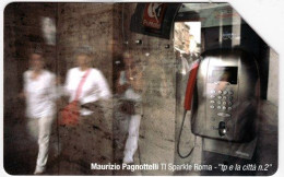 SCHEDA TELEFONICA USATA 509 CONC FOTOGRAFICO - Pubbliche Speciali O Commemorative