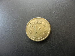 Egypte 10 Milliemes 1958 - Egypte