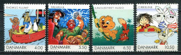 Dänemark Denmark Postfrisch/MNH Year 2002 - Comics, Cartoons - Neufs