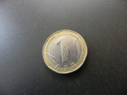 Bulgaria 1 Lev 2002 - Bulgarije