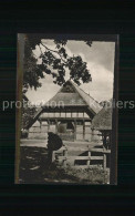 42168618 Bad Zwischenahn Ammerlaender Bauernhaus Freilandmuseum Aschhausen - Bad Zwischenahn