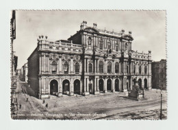 TORINO:  PALAZZO  CARIGNANO  -  PER  LA  GERMANIA  -  FOTO  -  FG - Palazzo Carignano