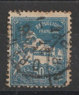 ALGERIE YT 47 Oblitéré ORAN - Used Stamps