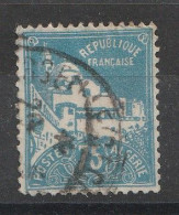 ALGERIE YT 49 Oblitéré - Used Stamps