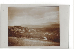 Inverness (Royaume-Uni, Ecosse) : La Route De Gairloch En 1911 RARE CP PHOTO PF. - Inverness-shire