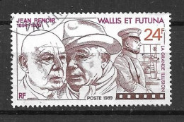 WALLIS Et FUTUNA   1989  N° 385    Oblitéré - Used Stamps