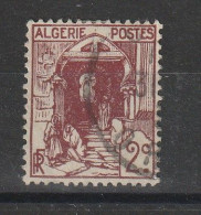 ALGERIE YT 35 Oblitéré - Used Stamps