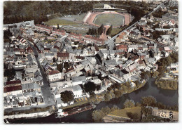 Antoing. Vue Generale Aerienne. Edit Cim  Terrain De Sport. Football Stadium  - Antoing