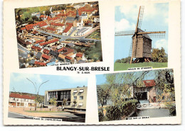 Blangy Sur Bresle.  EDIT CIM - CPSM. Envoi Philatelique. 1972 - Blangy-sur-Bresle