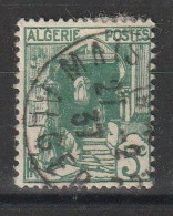 ALGERIE YT 37 Oblitéré ALGER 21 -2 -1937 - Usados