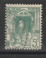 ALGERIE YT 37 Oblitéré - Gebraucht