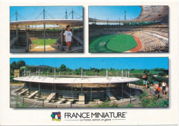 ELANCOURT (78.Yvelines) France Miniature. Stade De France - Elancourt