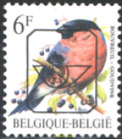 245210 MNH BELGICA 1988 AVES - Other & Unclassified