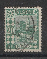 ALGERIE YT 40 Oblitéré - Gebraucht