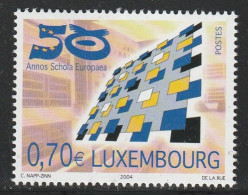 LUXEMBOURG - N°1595 ** (2004) - Neufs