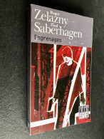 FOLIO S.F. N° 102    ENGRENAGES       Roger ZELAZNY Et Fred SABERHAGEN - Folio SF