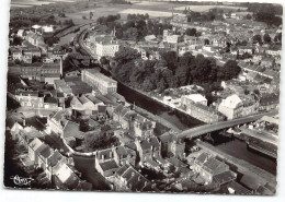 Haubourdin. Les 2 Ponts Sur La Deule.  Vue Aerienne Edit Cim   - Haubourdin