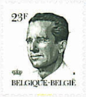 84781 MNH BELGICA 1985 REY BALDUINO - Andere & Zonder Classificatie