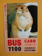 T-429 - JAPAN, Japon, Nipon, Carte Prepayee, Prepaid, Animal,  - Andere & Zonder Classificatie