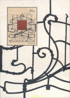 85317 MNH BELGICA 1997 PROMOCION DE LA FILATELIA. MUSEOS - Sonstige & Ohne Zuordnung