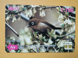 T-430 - JAPAN, Japon, Nipon, Carte Prepayee, Prepaid, Animal, Bird, Oiseau - Altri & Non Classificati