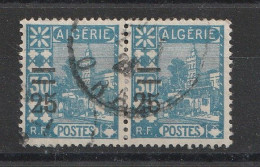 ALGERIE YT 72 En Duo Oblitéré - Used Stamps