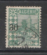 ALGERIE YT 73  Oblitéré - Usati