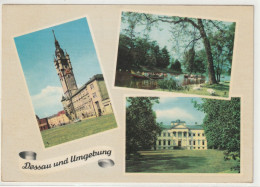 Dessau, Sachsen-Anhalt - Dessau