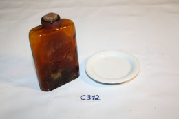 C312 Ancienne Bouteille - Pharmacie - Comprimés VIcHY - Equipo Dental Y Médica